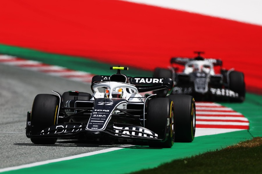 Time não pontua há três corridas; apenas Williams e Haas já tiveram séries piores no ano Scuderia AlphaTauri