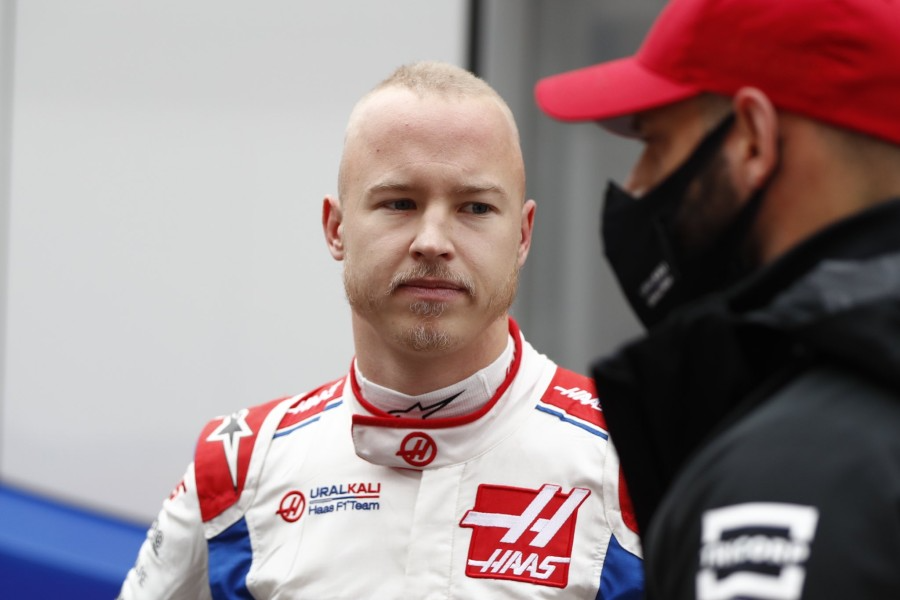 Anúncio foi feito pelo próprio piloto, que foi dispensado da Haas na F1 Haas F1 Team