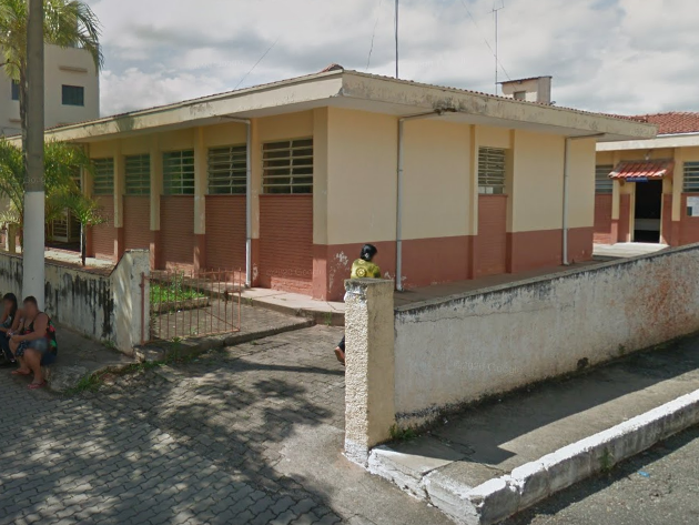 O caso foi registrado como homicídio no plantão de Guaratinguetá e está em investigação pela Delegacia do município.  Reprodução/ Street View