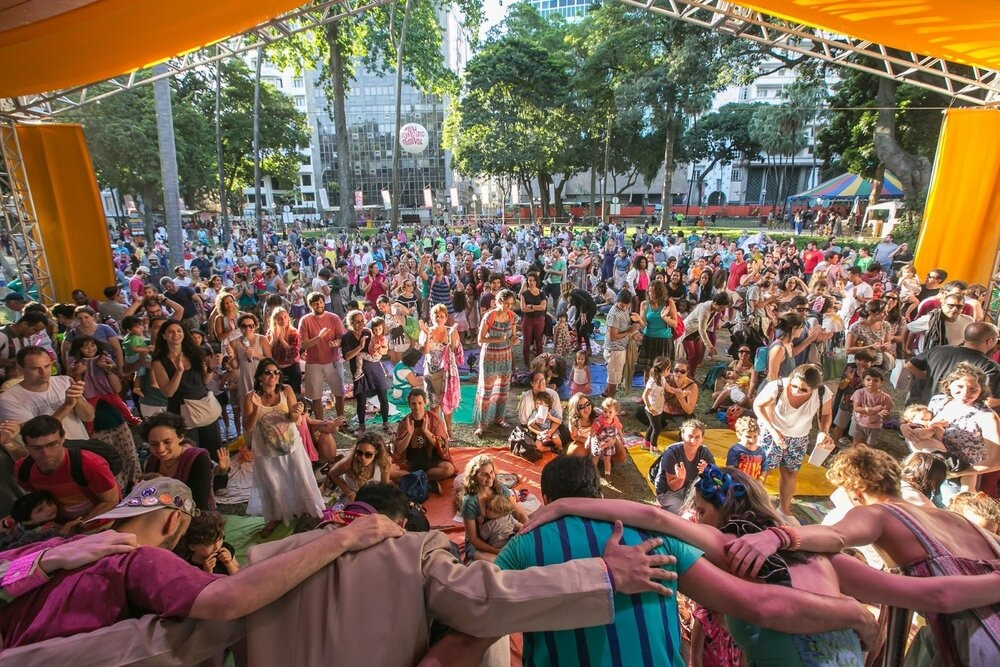 2ª Edição do evento promete animar o público infantil Divulgação/Meu Primeiro Festival