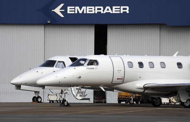 Inscrições já estão abertas e podem ser feitas até o dia 1 de setembro Divulgação/ Embraer