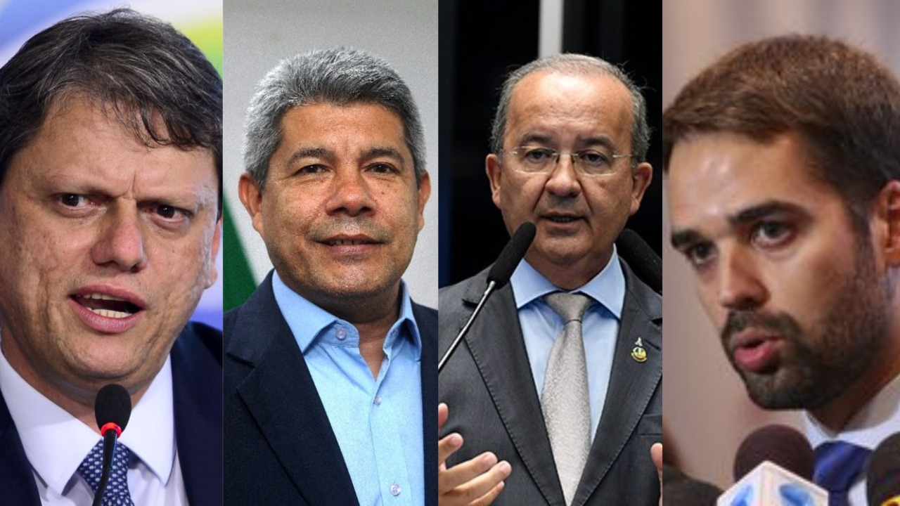 Confira A Lista De Governadores Eleitos No 2º Turno Das Eleições