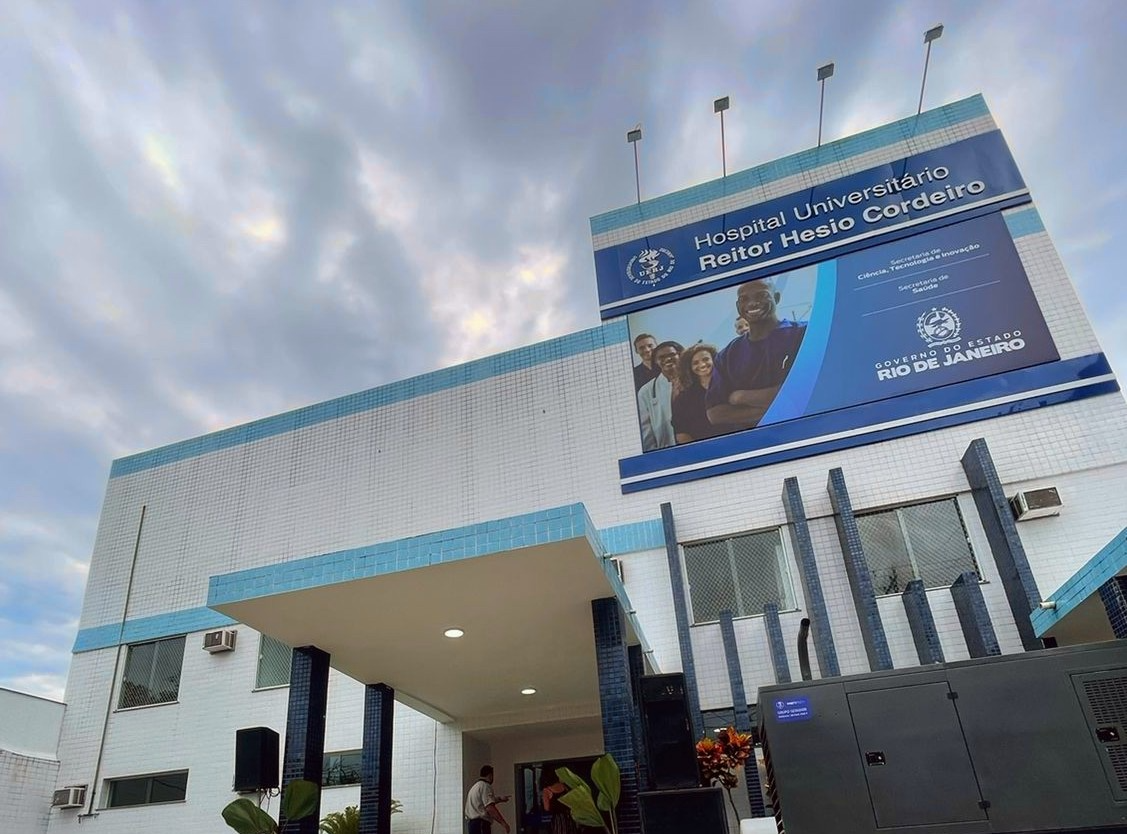 Faculdade de Medicina da Uerj é inaugurada em Cabo Frio      Divulgação/Uerj