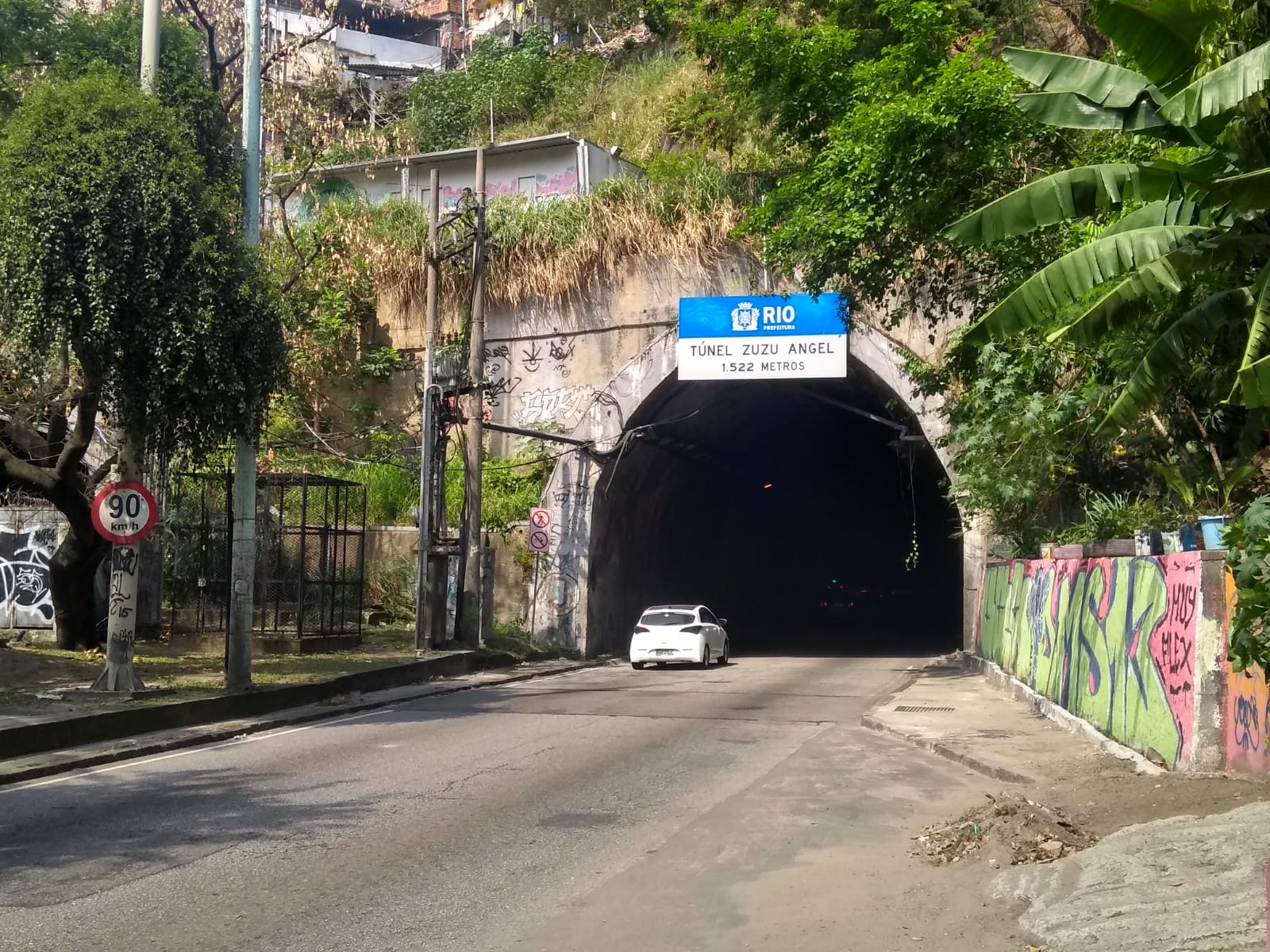 Túneis Rebouças, Rafael Mascarenhas e Zuzu Angel vão ser revitalizados