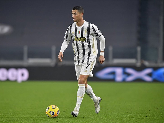 CR7 estava na Juve desde 2018 Reprodução/ Instagram Cristiano Ronaldo