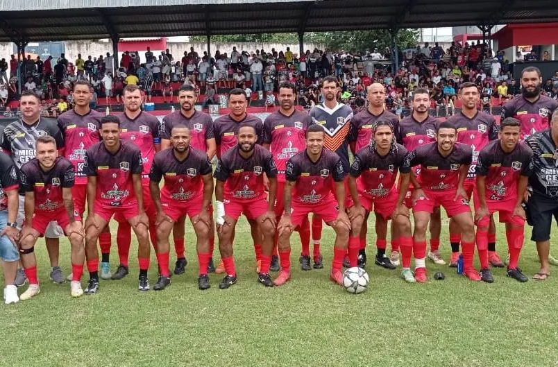 As equipes disputam título da 1ª Divisão Semepp e LZB