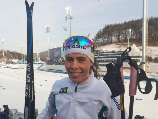 Brasil convoca 11 atletas para Olimpíada de Inverno de Pequim