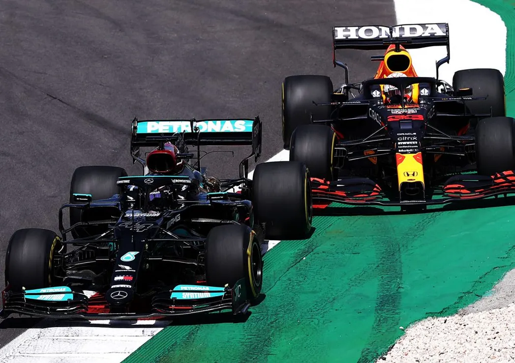 Hamilton venceu etapa de Portugal e ampliou vantagem sobre Max Verstappen na liderança