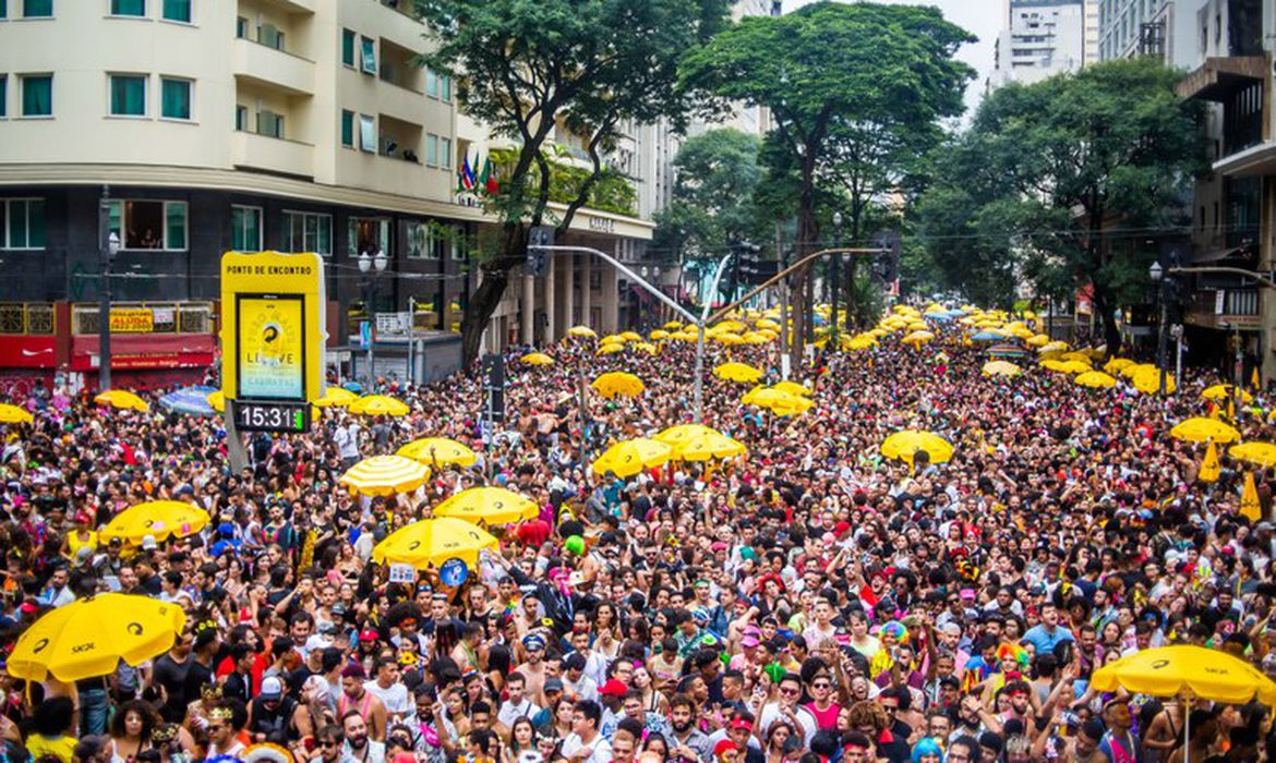 A gestão municipal sugeriu a realização do evento nos dias 16 e 17 de julho. Foto: Prefeitura de São Paulo