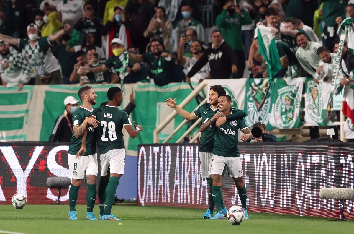 Palmeiras 'chuta' fantasmas de 2021, vence o Al Ahly com atuação de gala de  Dudu e vai à decisão do Mundial de Clubes - ESPN