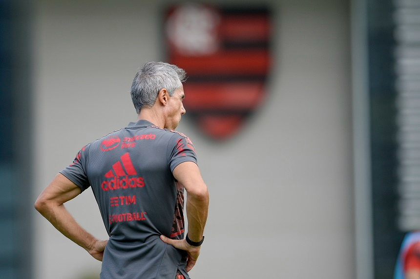 Torcida Do Flamengo Protesta E Cobra Jogadores Acabou O Amor 9241