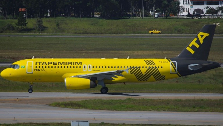 Empresa aérea Itapemirim pode receber multa de até R$ 11 milhões
