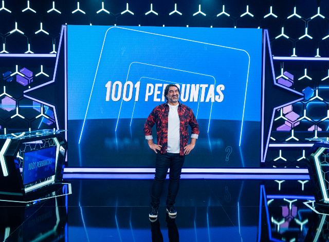 1001 Perguntas: o game show da Band