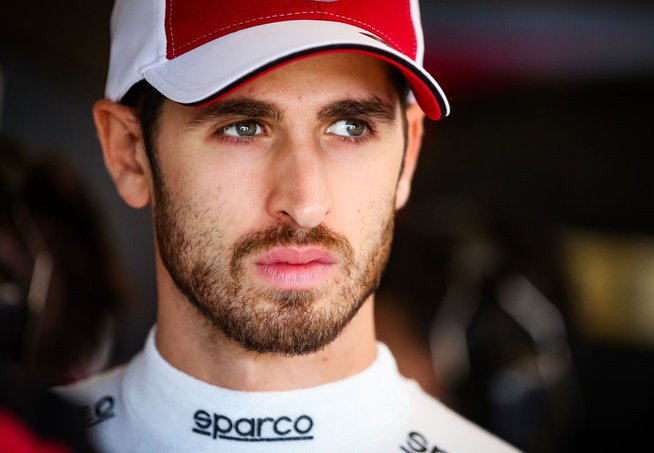 Giovinazzi está de saída da Alfa Romeo Alfa Romeo