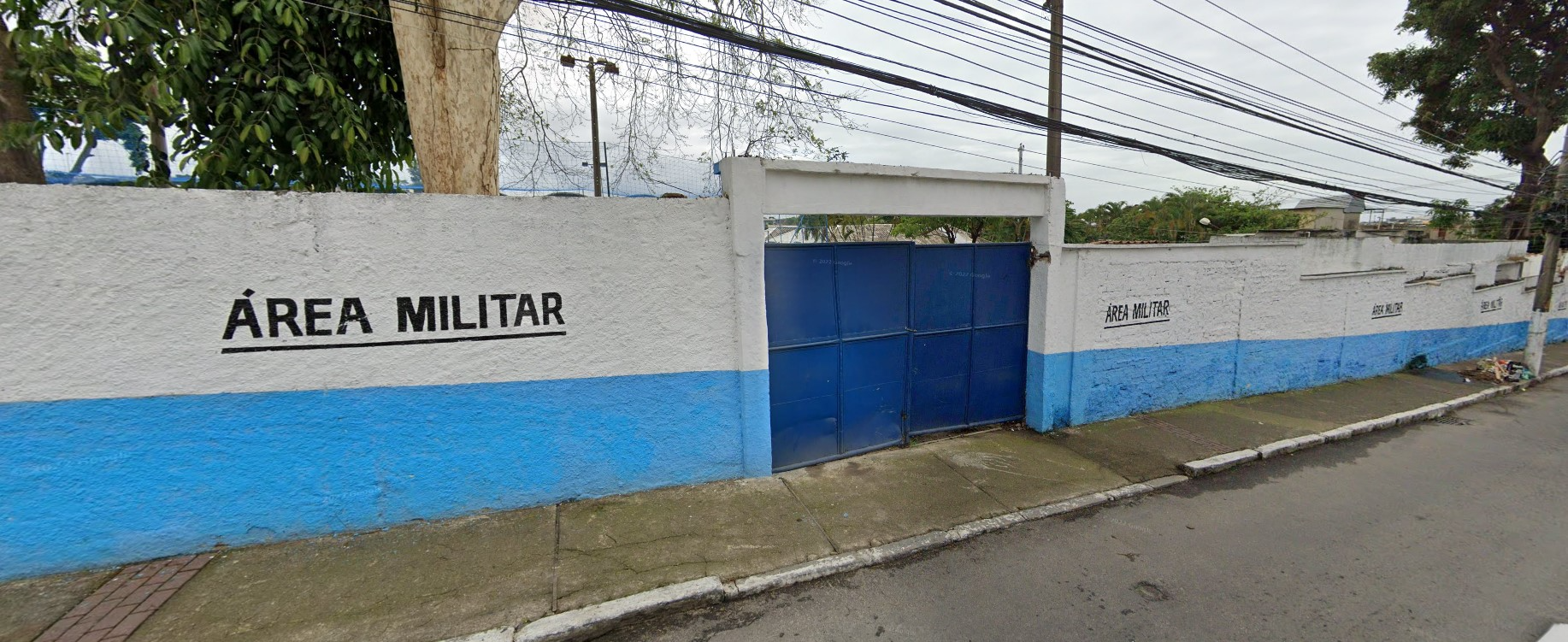 Polícia do Rio investiga churrasco em batalhão policial