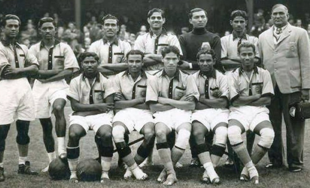 Ouro no eldorado: no desconhecido futebol indiano, brasileiros
