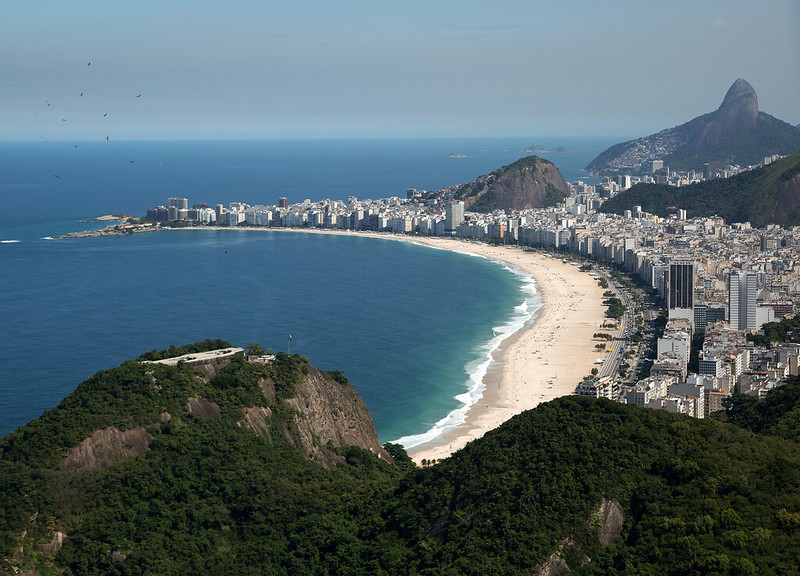 Reparo será em uma subadutora no Complexo do Lins, na Zona Norte Fernando Maia/Riotur