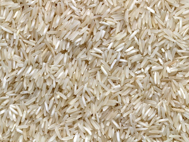 Arroz parboilizado é mais saudável que o branco Unsplash/Reprodução