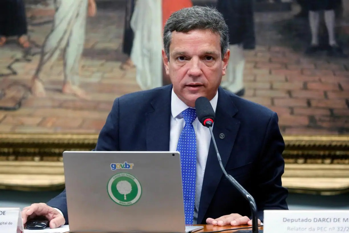 Caio Paes de Andrade assume presidência da Petrobras 