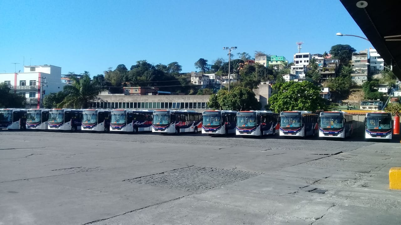 O valor da passagem da Ilha até o Centro é de R$ 16,00 Divulgação/RioÔnibus