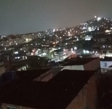 Polícia tenta descobrir responsáveis de morte de jovens no Complexo da Pedreira Reprodução/Redes sociais