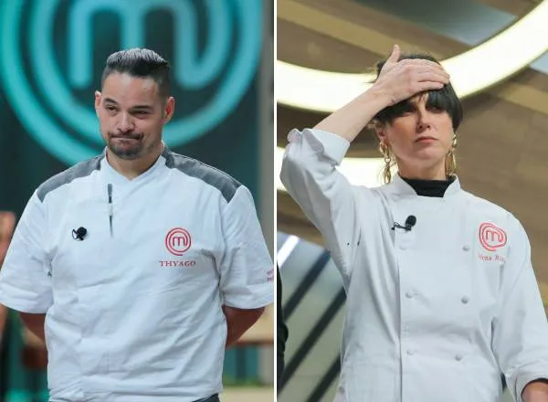 Marcelus é eliminado do “MasterChef Profissionais”