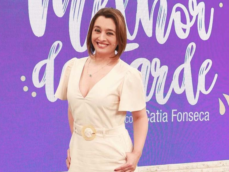 Catia Fonseca completa 52 anos e comemora: “Na quarentena, aprendi a celebrar a vida todos os dias” Reprodução/Instagram