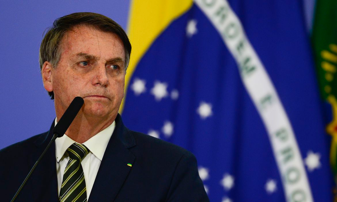 Jair Bolsonaro volta atacar urnas eletrônicas Marcello Casal Júnior/Agência Brasil