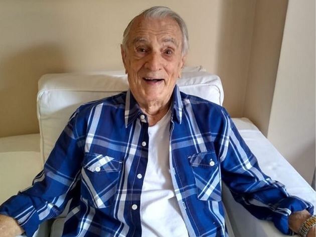 Orlando Drummond, ator que viveu o 'Seu Peru', morre aos 101 anos