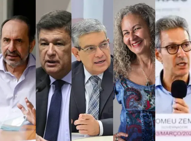 Debate contará com candidatos por cinco partidos: PSD, PL, PSDB, PSOL e Novo