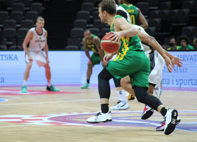 Basquete masculino: Brasil para na Alemanha e fica de fora dos Jogos  Olímpicos