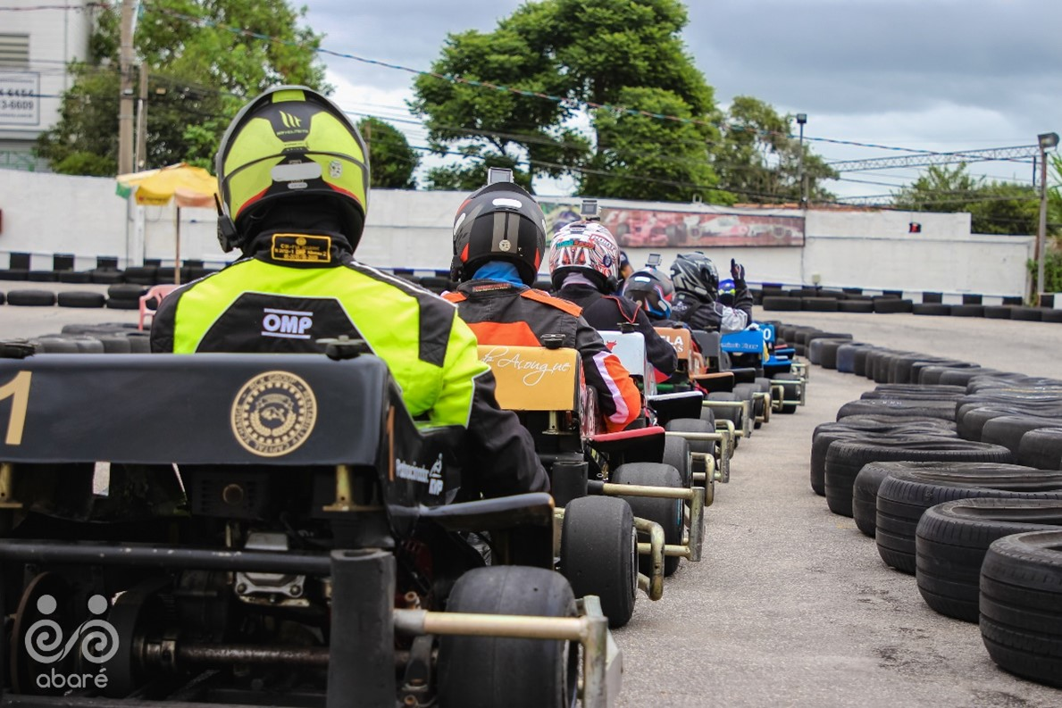 Terceira etapa da liga RCX KVP 2022 acontece no domingo (10) Divulgação/Abaré