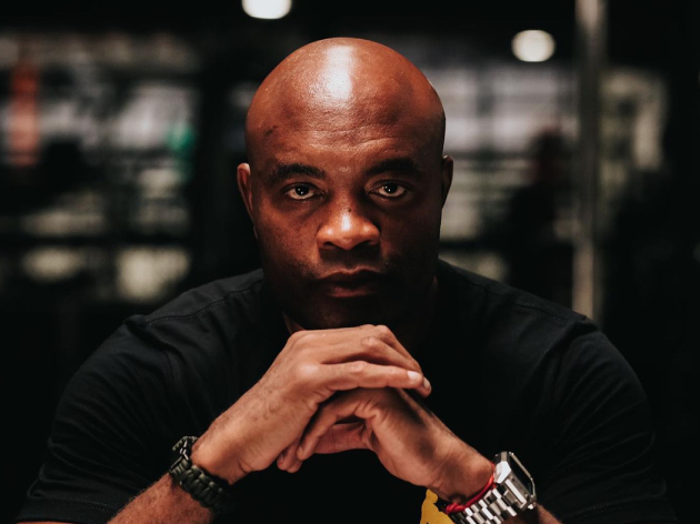 Anderson Silva vai voltar aos ringues conta Bruno Machado, diz site Reproduçã/Instagram Anderson Silva