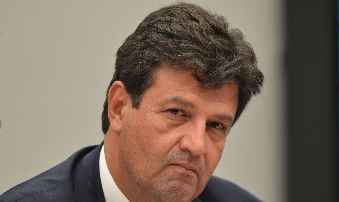 Luiz Henrique Mandetta desiste de candidatura à Presidência 
