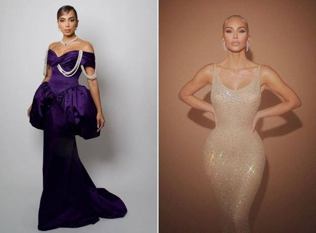 Met Gala 2022: Kim Kardashian, Anitta, Blake Lively sacudieron el evento