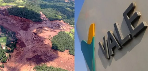 A tragédia provocada pelo rompimento da barragem da Vale, em Brumadinho, matou 270 pessoas e deixou danos ambientais no Rio Paraopeba