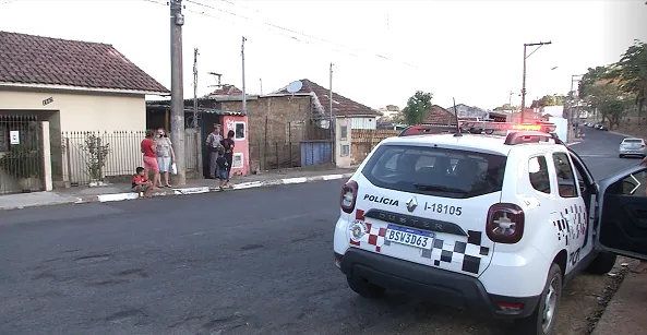 Suspeita de homicídio na rua Mendes de Moraes, em Presidente Prudente