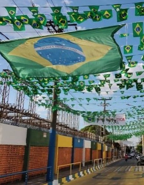 Companhia entrou em acordo com moradores do bairro Reprodução