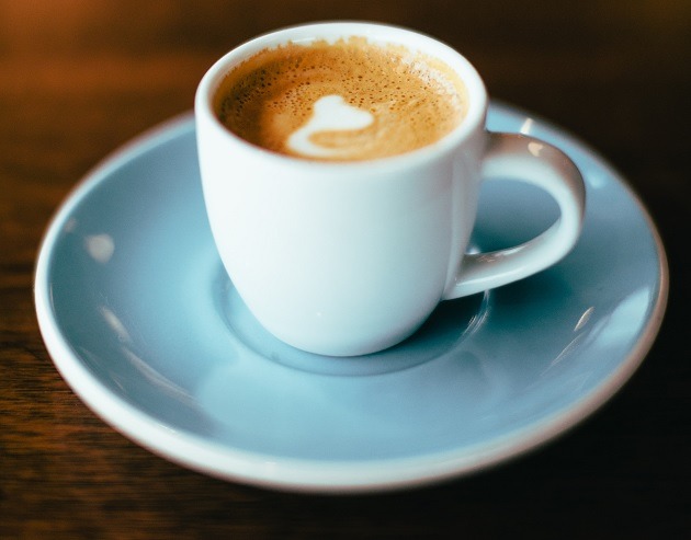 Consumo ideal de café por dia é de três a cinco xícaras Unsplash/Reprodução
