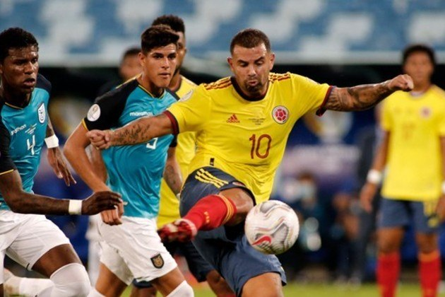 Variante colombiana do coronavírus é identificada no Brasil após Copa América Conmebol