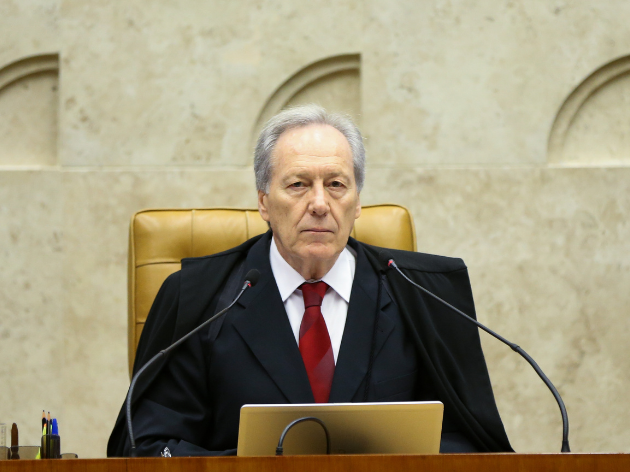 A decisão é do ministro Ricardo Lewandowski, do Supremo Tribunal Federal, que atendeu um p Foto: Marcelo Camargo/Agência Brasil