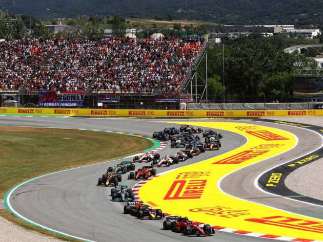 Interesse de Madri surge após críticas da F1 à organização da corrida na Catalunha