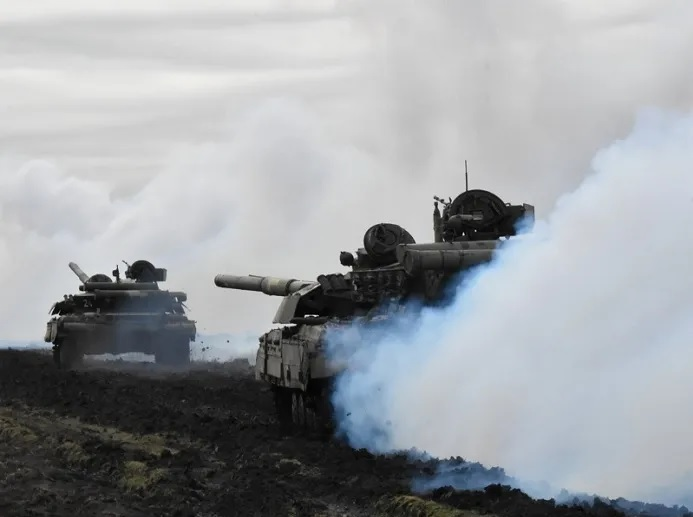 Rússia intensifica os ataques na região separatista da Ucrânia