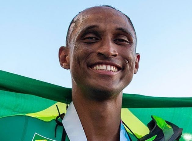 Piu foi o primeiro brasileiro a conquistar uma medalha nesta competição internacional Foto: Reprodução/Instagram 