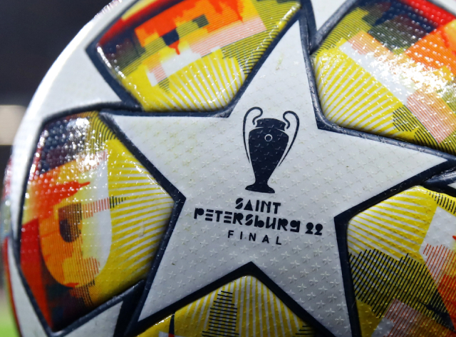 UEFA fará reunião de emergência após ataque russo; final da Champions pode mudar DAVID KLEIN/Reuters