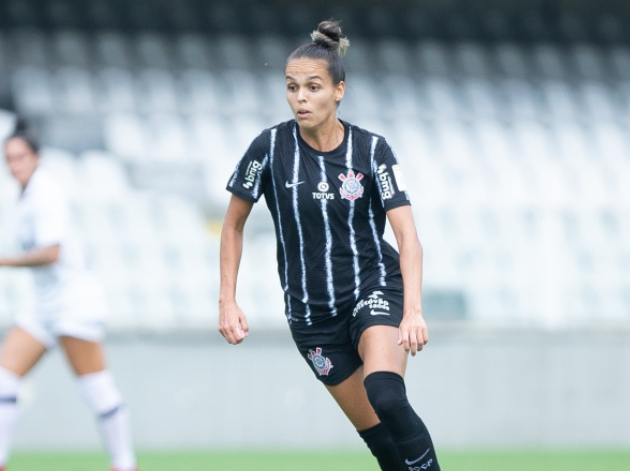 Gabi Portilho, do Corinthians, é convocada para jogos contra a Espanha e Hungria Rebeca Reis / Staff Images Woman / CBF