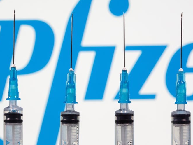 Quinto lote de vacinas da Pfizer chega nesta quarta ao Brasil Reuters