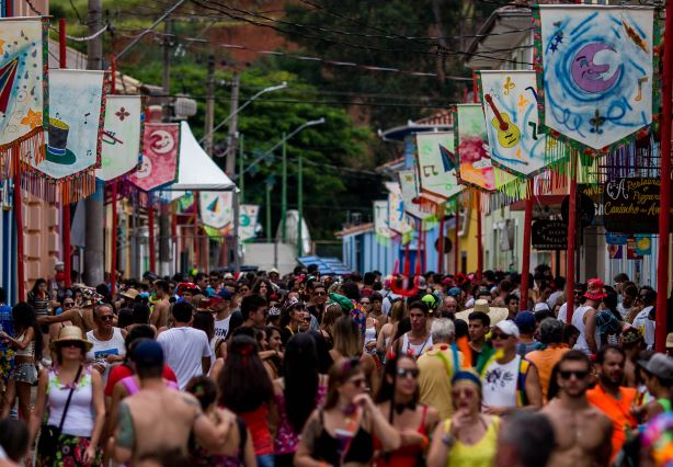 São Luiz do Paraitinga anuncia cancelamento do carnaval de rua em 2022