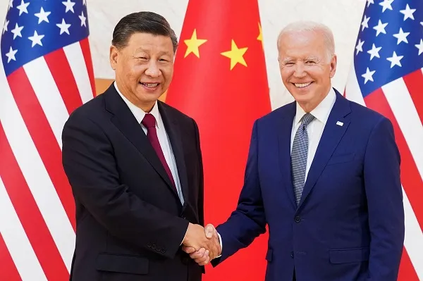 Joe Biden e Xi Jinping se encontram na Indonésia antes da cúpula do G20