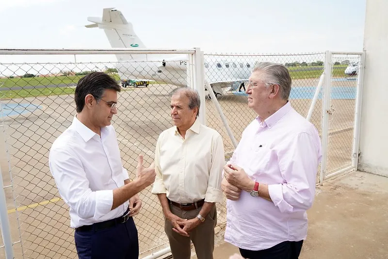  Garcia entregou maquinário agrícola para cidades paulistas